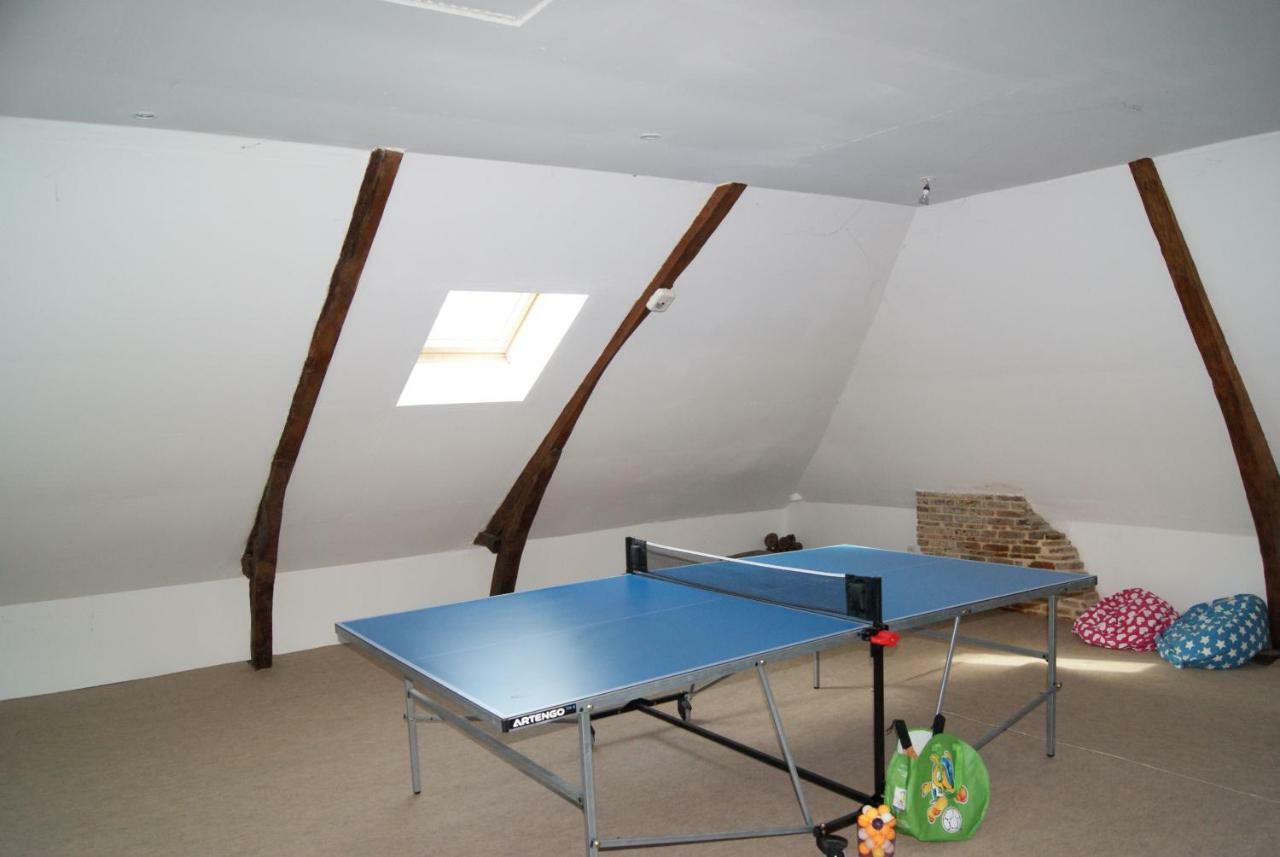 Country House - Spacious And Tranquil Brétigny Eksteriør bilde