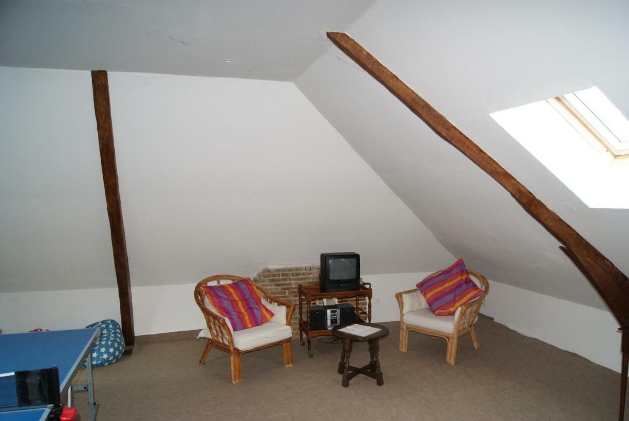 Country House - Spacious And Tranquil Brétigny Eksteriør bilde