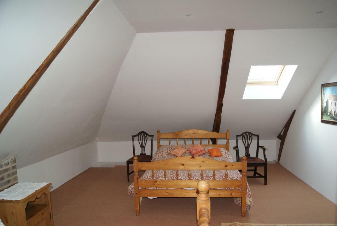 Country House - Spacious And Tranquil Brétigny Eksteriør bilde