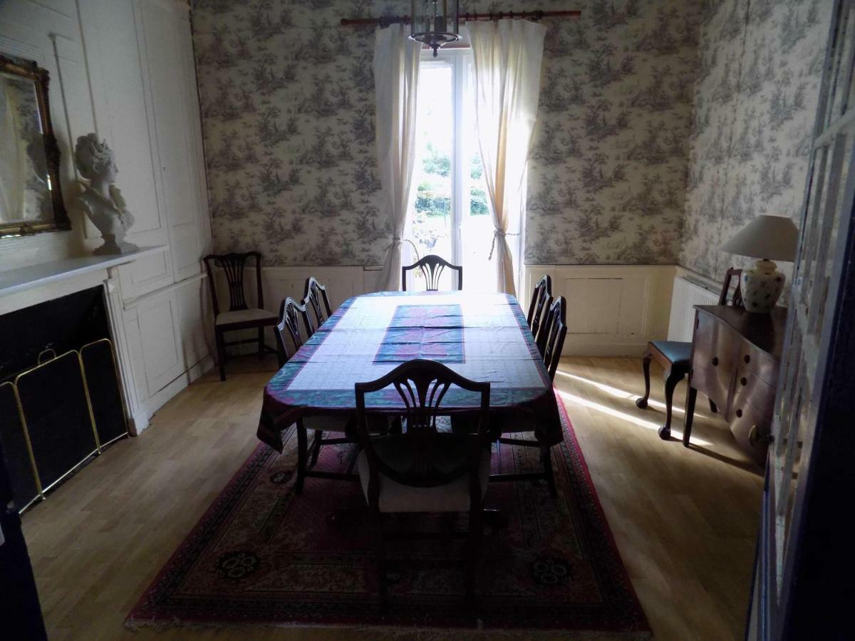 Country House - Spacious And Tranquil Brétigny Eksteriør bilde