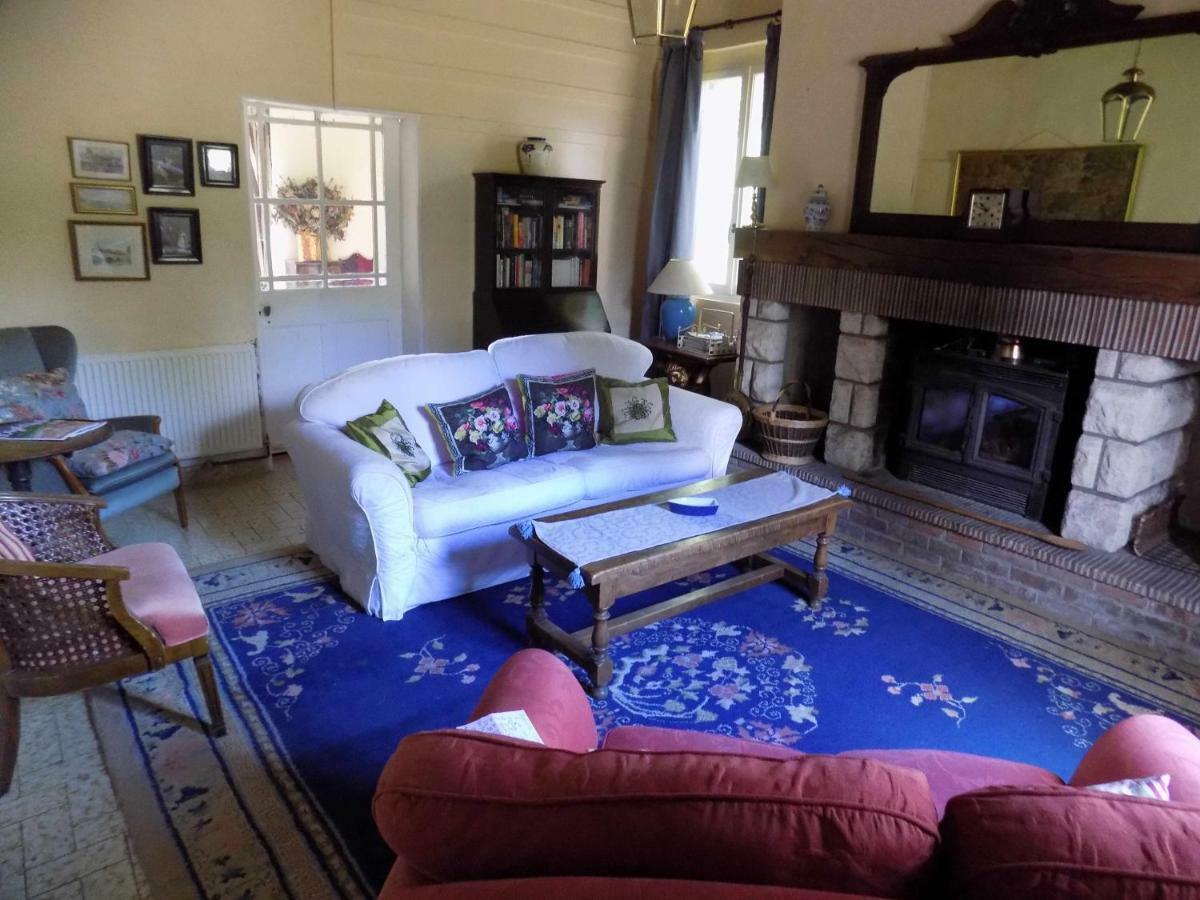 Country House - Spacious And Tranquil Brétigny Eksteriør bilde
