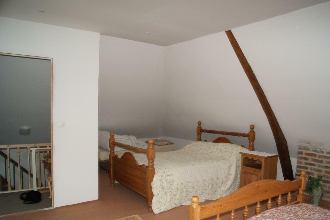 Country House - Spacious And Tranquil Brétigny Eksteriør bilde