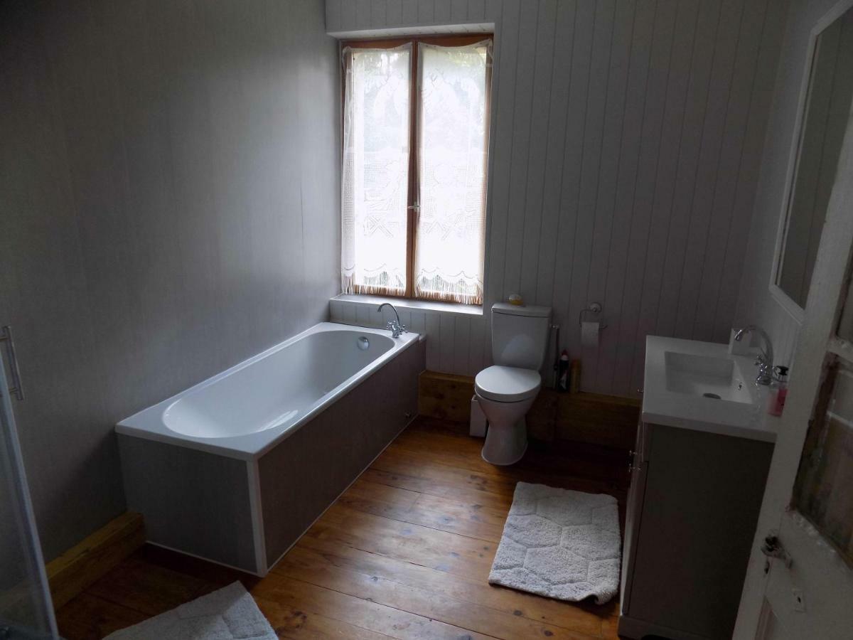 Country House - Spacious And Tranquil Brétigny Eksteriør bilde