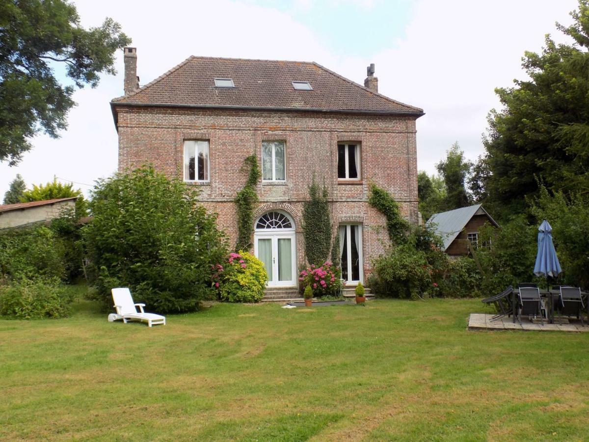 Country House - Spacious And Tranquil Brétigny Eksteriør bilde