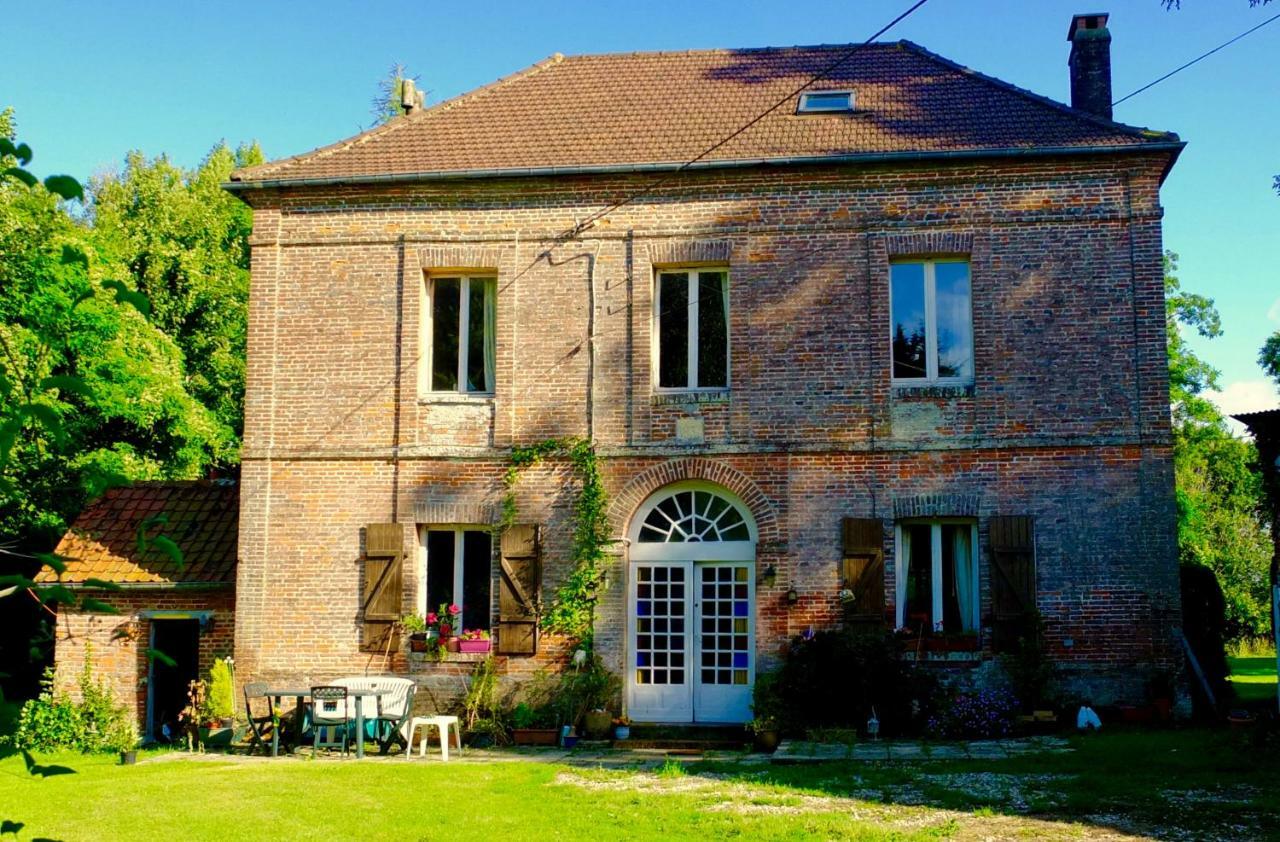 Country House - Spacious And Tranquil Brétigny Eksteriør bilde