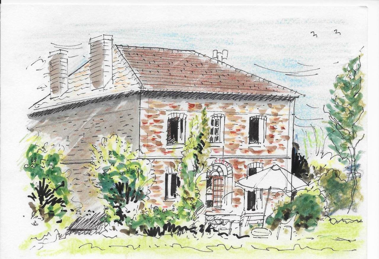 Country House - Spacious And Tranquil Brétigny Eksteriør bilde